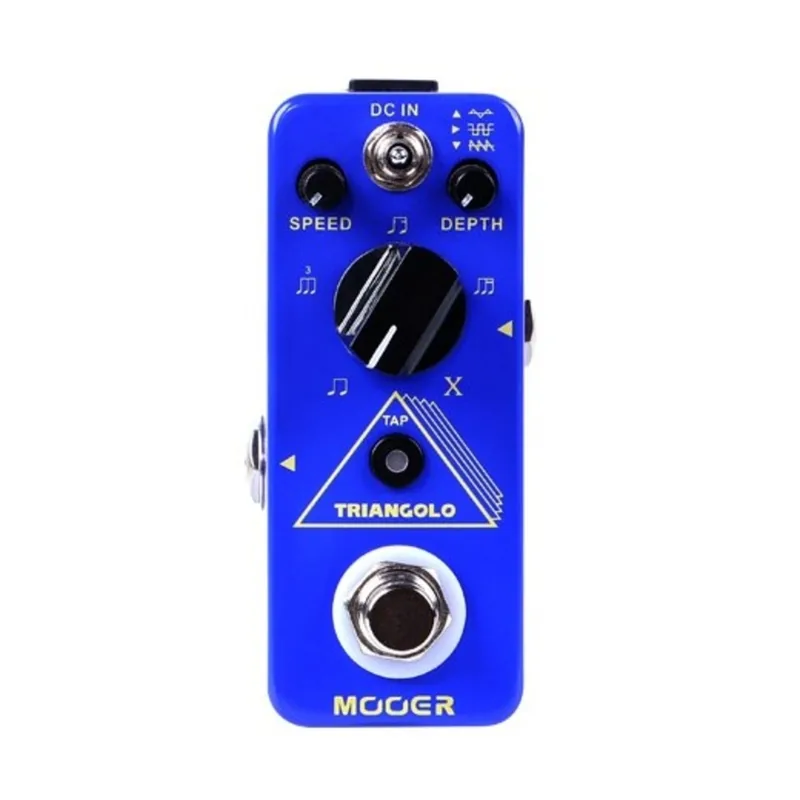 Product photo of the Mooer Triangolo