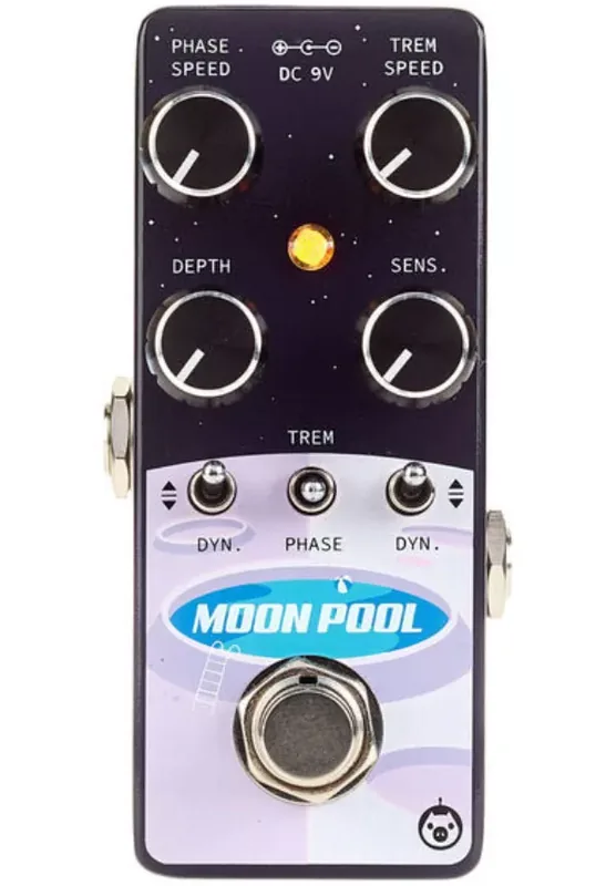 Product photo of the Pigtronix Moon Pool
