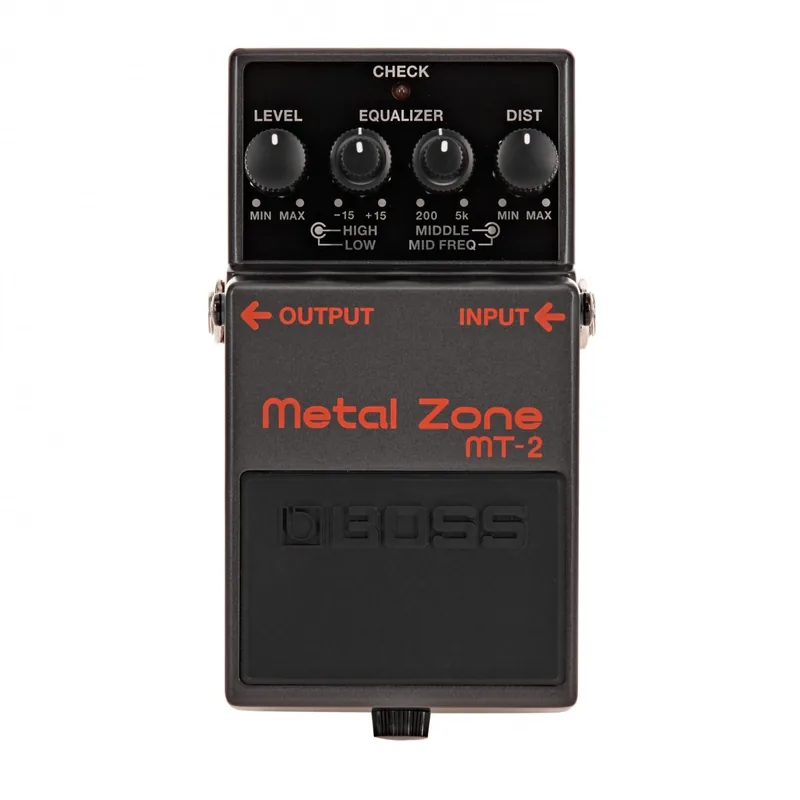 Produktfoto des Boss MT-2 Metal Zone