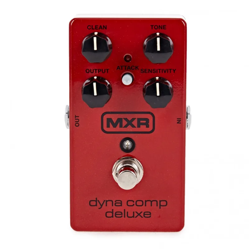 Productfoto van de MXR (Dunlop) Dyna Comp Deluxe (M228)