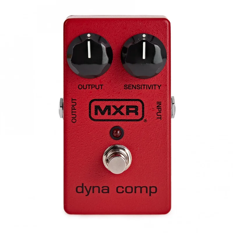 Productfoto van de MXR (Dunlop) MXR Dyna Comp (M102)