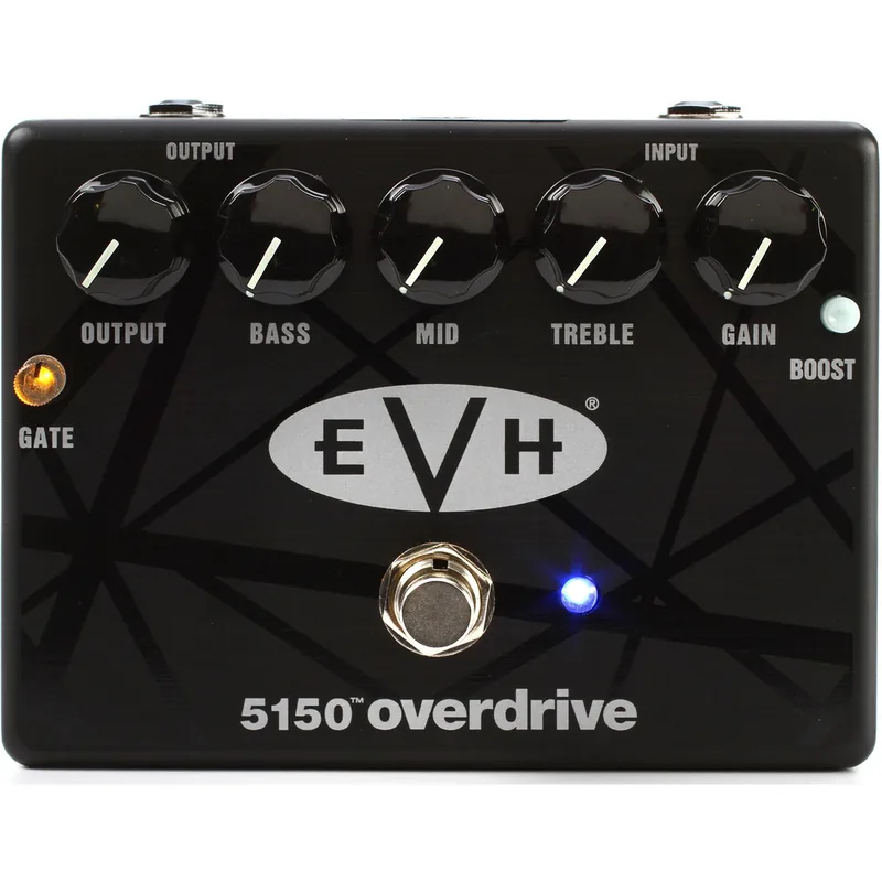 Productfoto van de MXR (Dunlop) EVH 5150 Overdrive