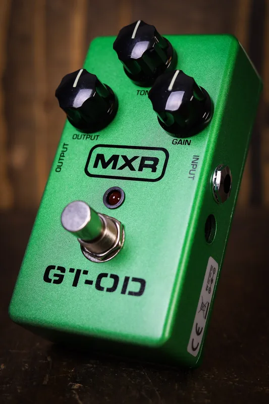 Produktfoto des MXR (Dunlop) GT-OD (M193)