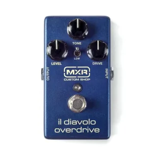 Productfoto van de MXR (Dunlop) Il Diavolo Overdrive (CSP036)