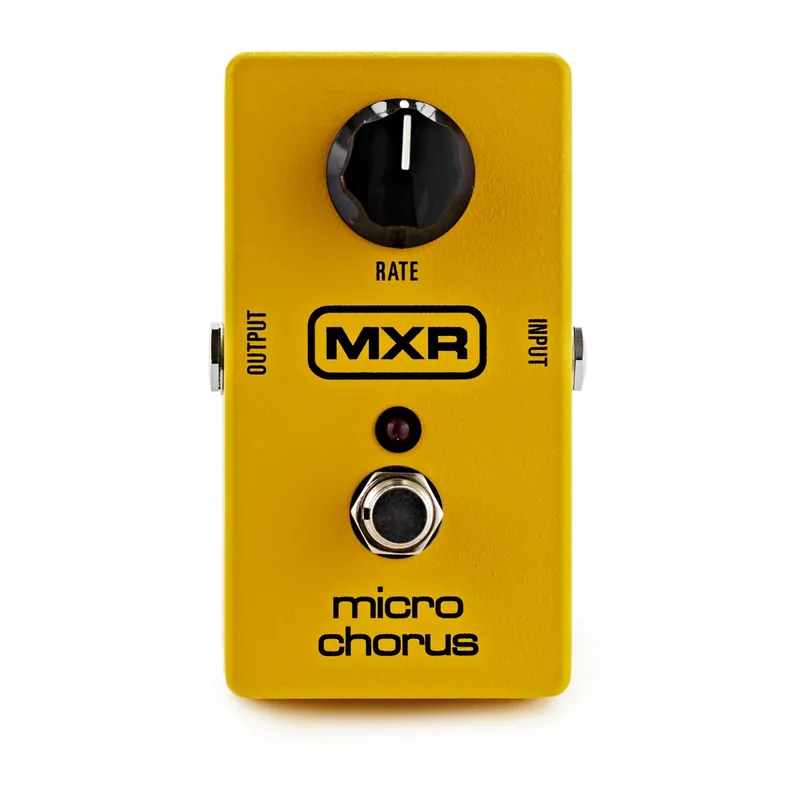 Produktfoto des MXR (Dunlop) Micro Chorus (M148)