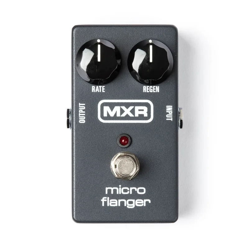 Productfoto van de MXR (Dunlop) Micro Flanger (M152)
