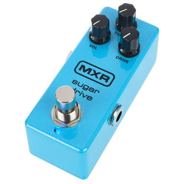 Productfoto van de MXR (Dunlop) Sugar Drive Mini
