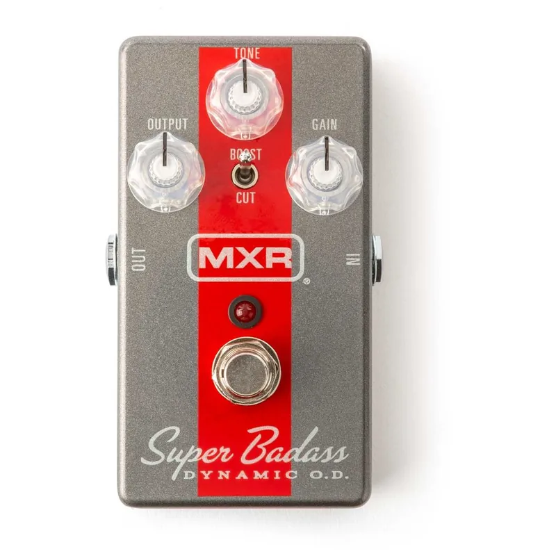 Productfoto van de MXR (Dunlop) Super Badass Dynamic O.D. (M249)