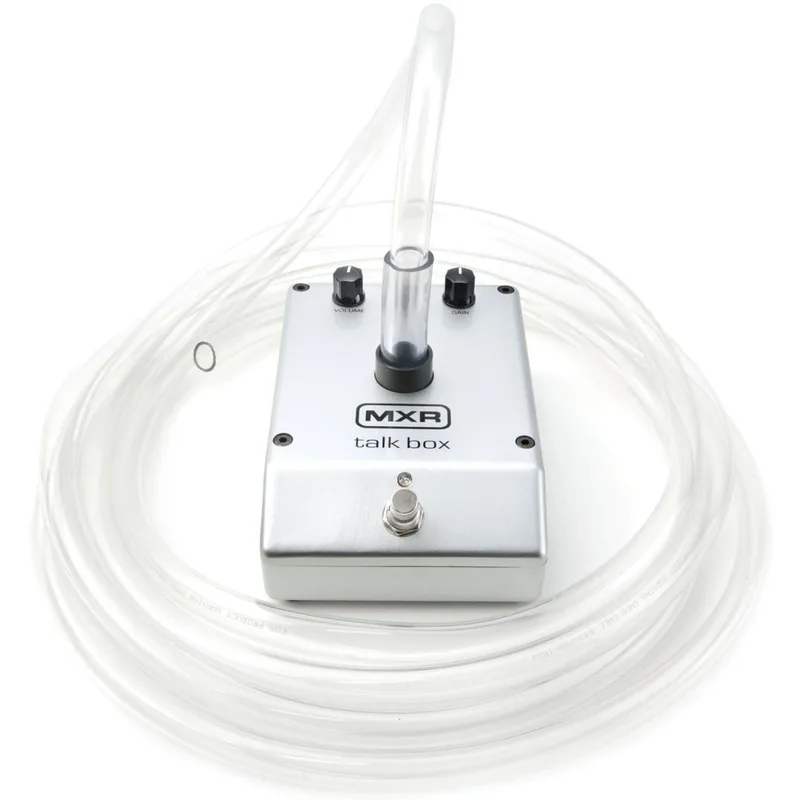 Productfoto van de MXR (Dunlop) Talk Box (M222)