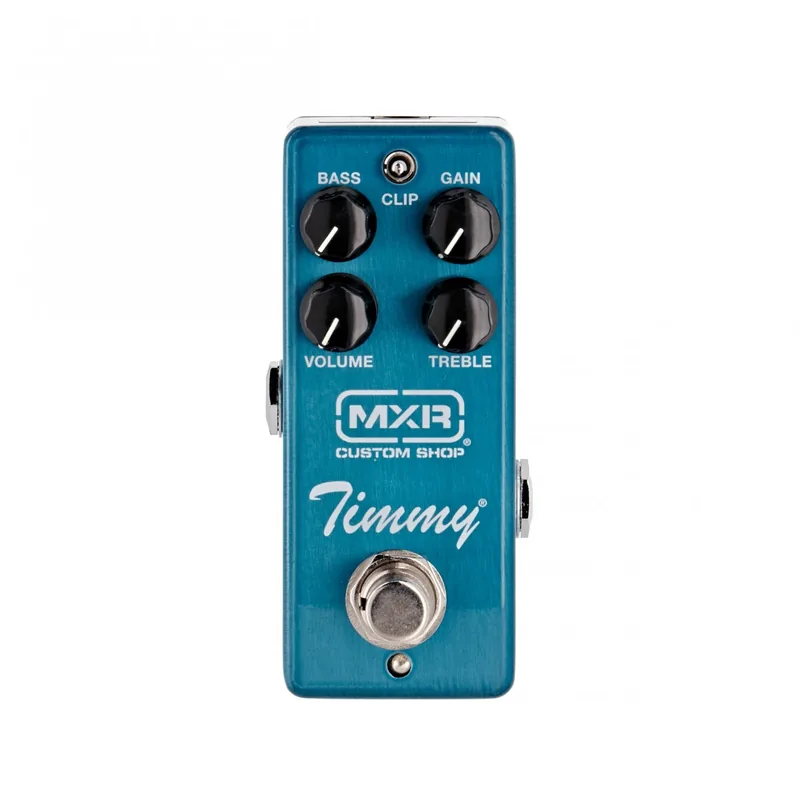 Produktfoto des MXR (Dunlop) Custom Shop Timmy Overdrive (CSP027)
