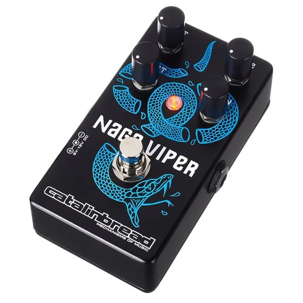 Produktfoto des Catalinbread Naga Viper MKII