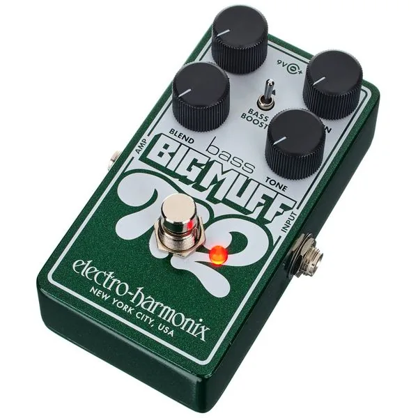 Productfoto van de Electro-Harmonix Nano Bass Big Muff Pi 2