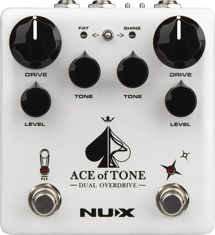 Product photo of the NUX Ace of Tone (NDO-5)