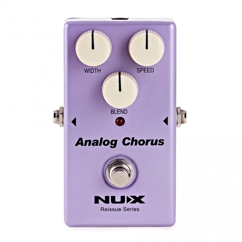Product photo of the NUX ACP-10 Analog Chorus