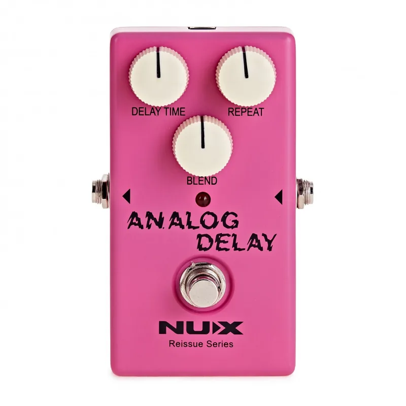 Product photo of the NUX AD-3 Analog Delay