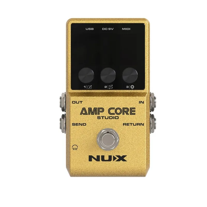Productfoto van de NUX Amp Core Studio (NCA-1)