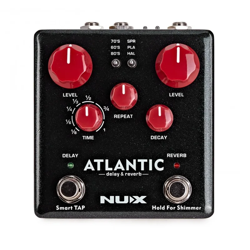 Produktfoto des NUX Atlantic Delay & Reverb (NDR-5)
