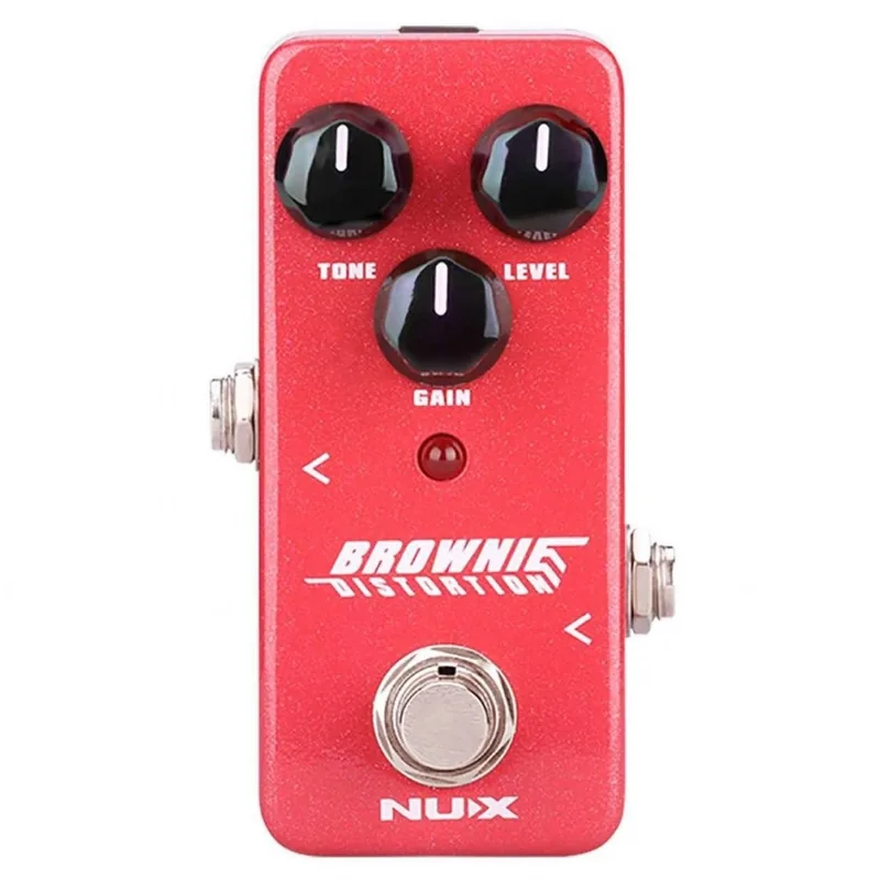 Produktfoto des NUX Brownie Distortion (NDS-2)