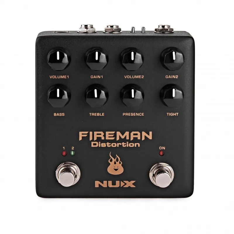 Productfoto van de NUX Fireman (NDS-5)