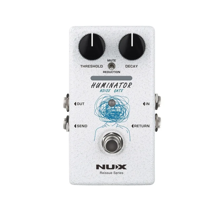 Product photo of the NUX Huminator Noise Gate (NRN-1)