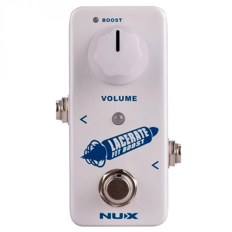 Product photo of the NUX Lacerate FET Boost (NFB-2)