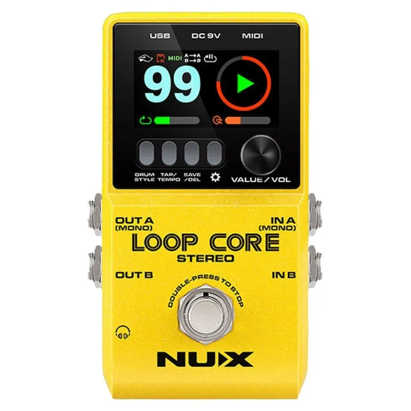 Produktfoto des NUX Loop Core Stereo
