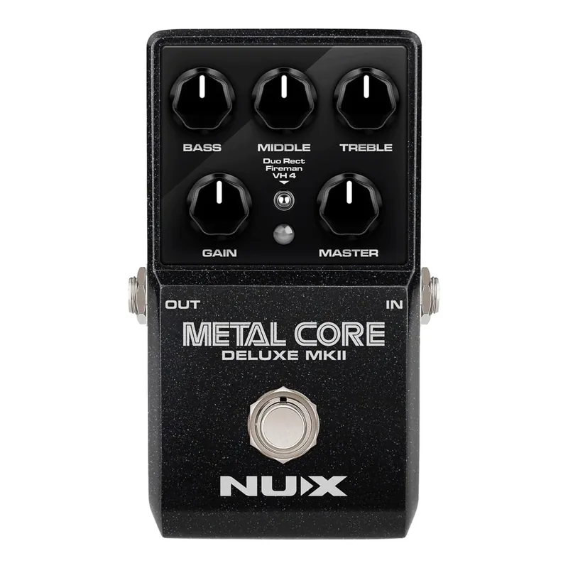 Produktfoto des NUX Metal Core Deluxe MkII