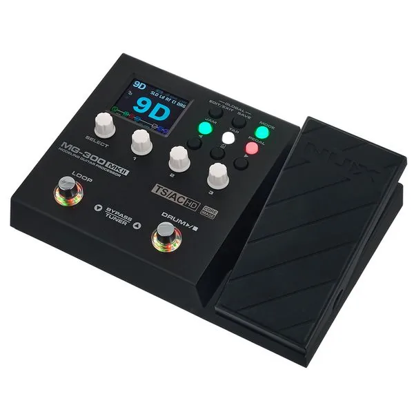Product photo of the NUX MG-300 MkII