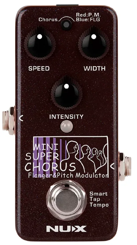 Productfoto van de NUX Mini Chorus (NCH-5)