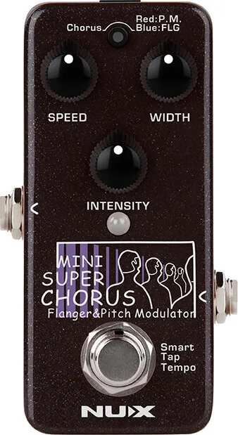 Productfoto van de NUX Mini SCF