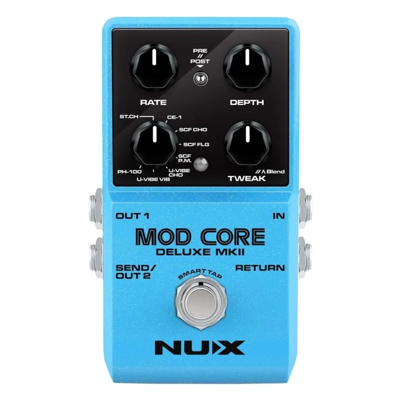 Product photo of the NUX Mod Core Deluxe MkII
