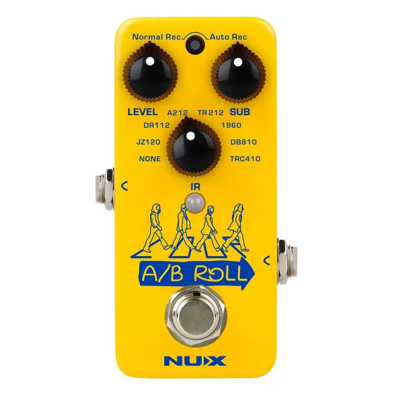 Produktfoto des NUX A/B Roll Octave & Loop (NOL-1)