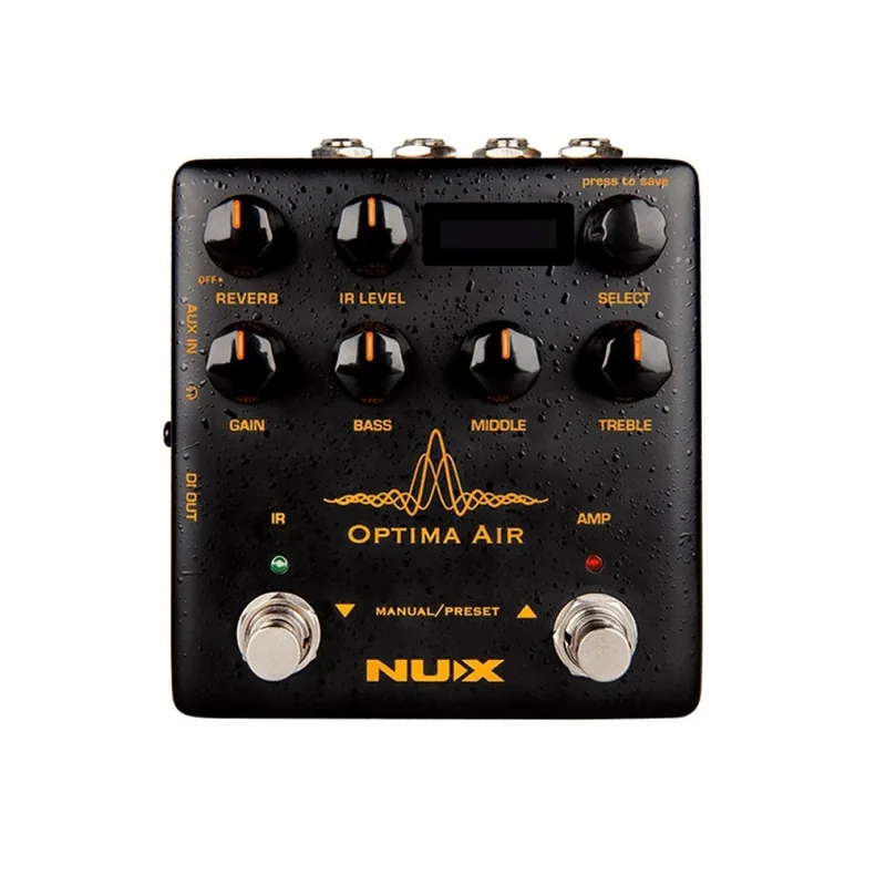 Productfoto van de NUX Optima Air (NAI-5)