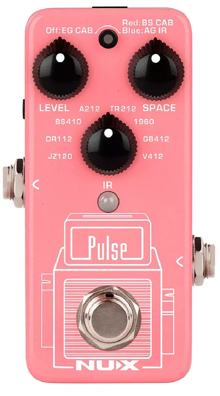 Produktfoto des NUX Pulse IR Loader (NSS-4)