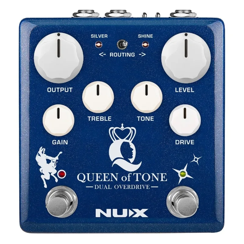 Product photo of the NUX Queen of Tone (NDO-6)