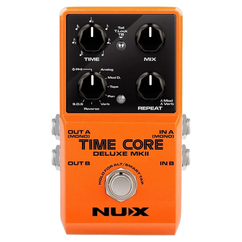 Produktfoto des NUX Time Core Deluxe MkII