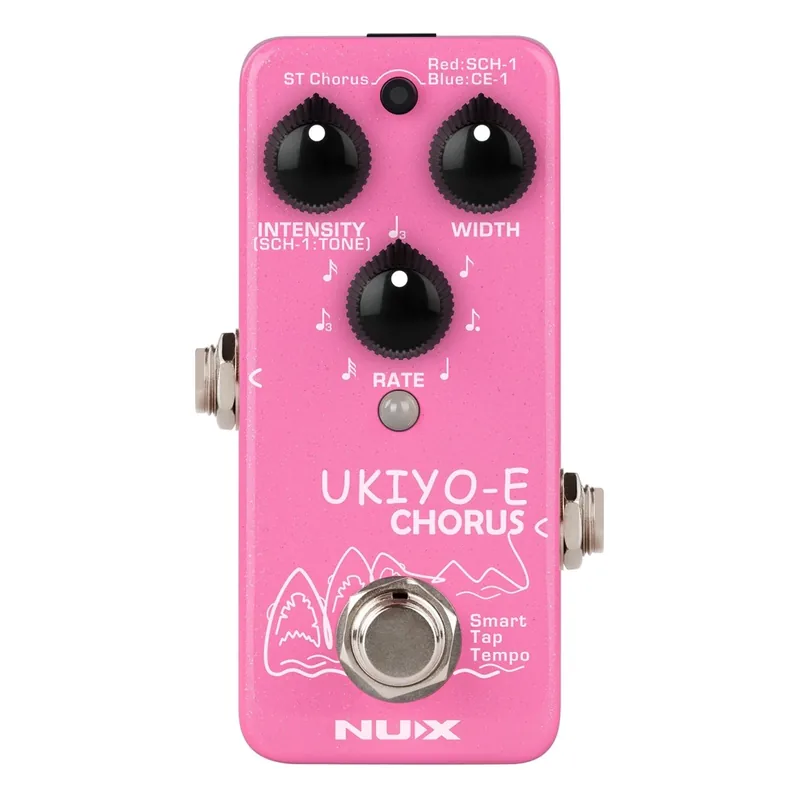 Productfoto van de NUX Ukiyo-E Chorus (NCH-4)