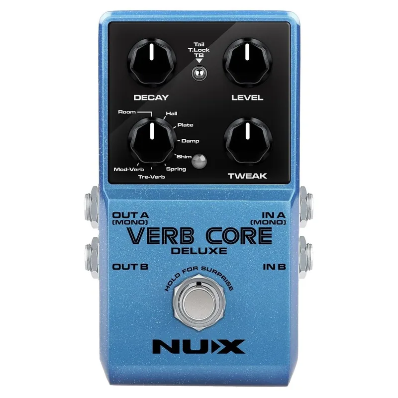 Produktfoto des NUX Verb Core Deluxe