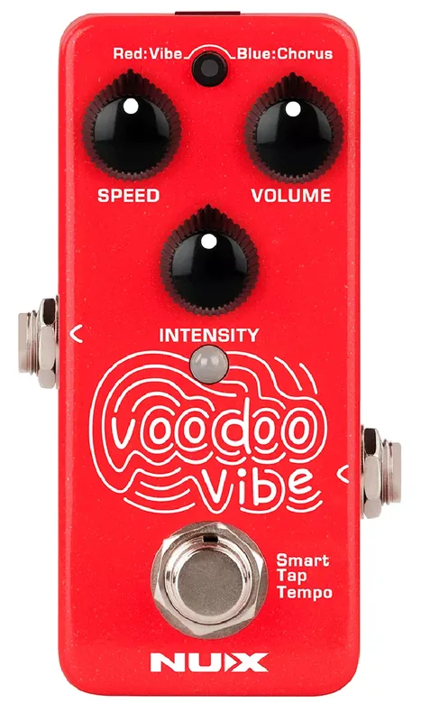 Product photo of the NUX Voodoo Vibe (NCH-3)