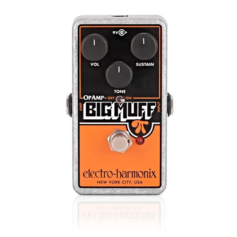 Product photo of the Electro-Harmonix Op-Amp Big Muff Pi