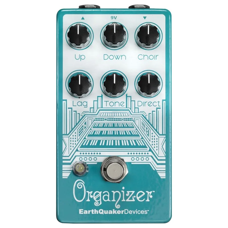 Produktfoto des EarthQuaker Devices Organizer V2
