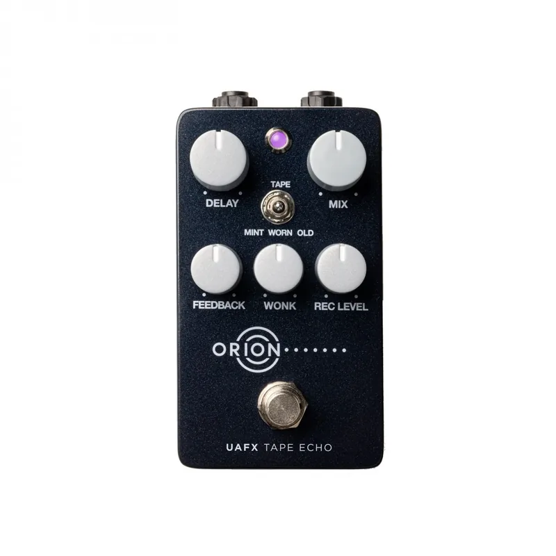 Productfoto van de Universal Audio Orion Tape Echo