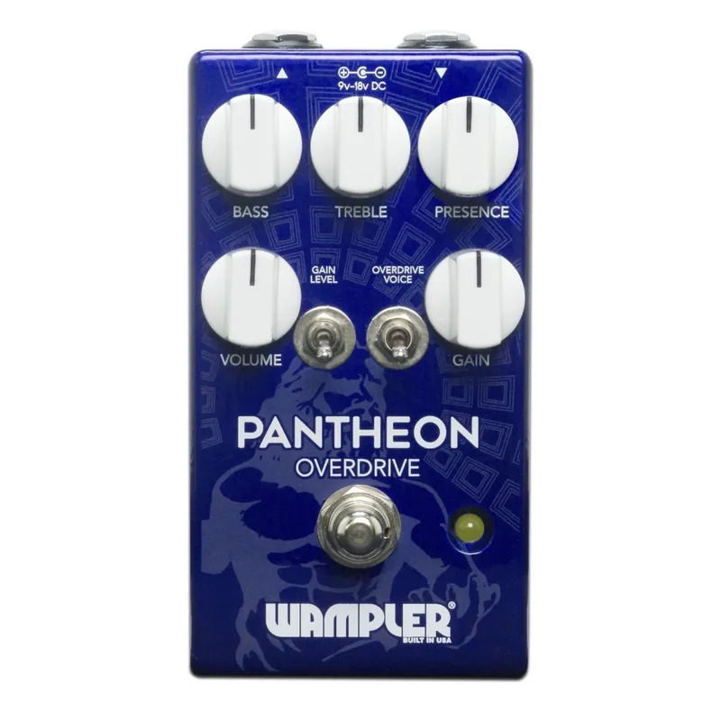 Product photo of the Wampler Pantheon Drive