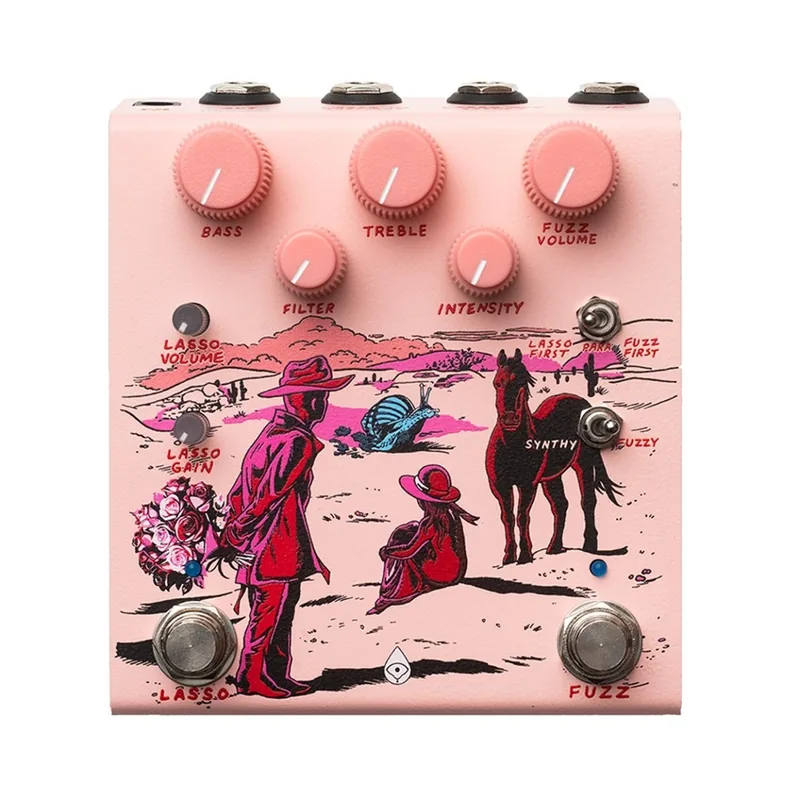 Product photo of the Old Blood Noise Endeavors Pardner Fuzz