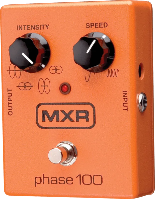 Product photo of the MXR (Dunlop) Phase 100 (M107)
