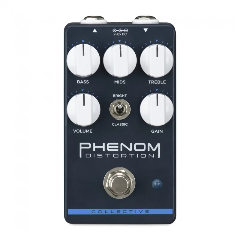 Produktfoto des Wampler Phenom Distortion