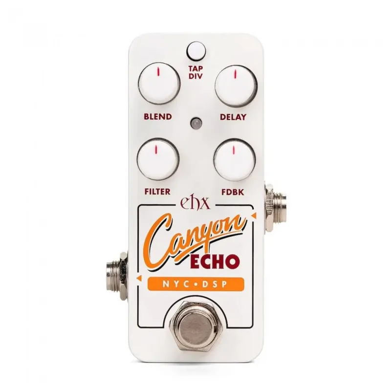 Productfoto van de Electro-Harmonix Pico Canyon Echo