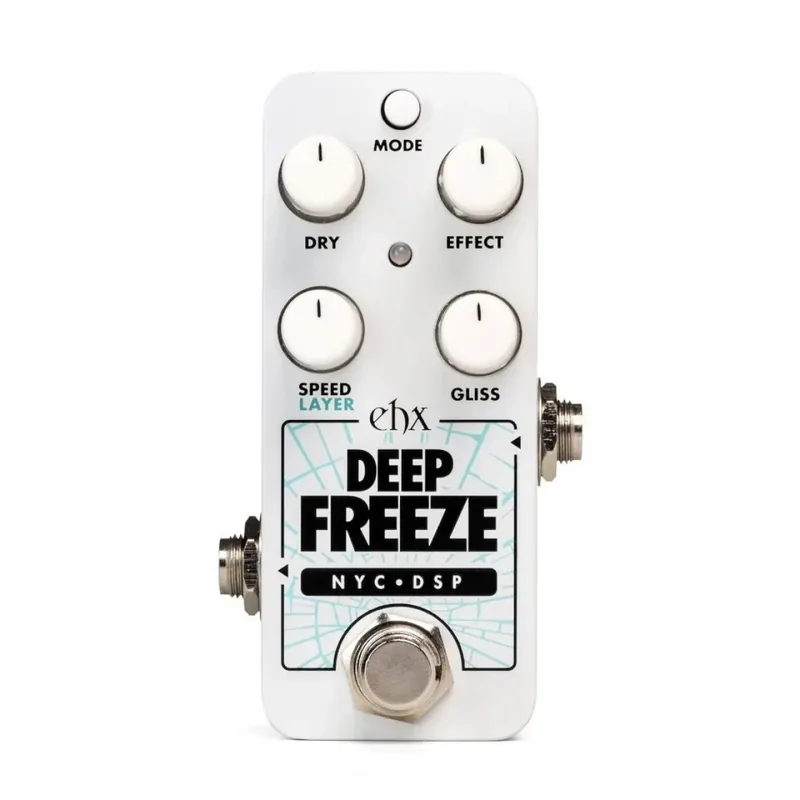 Produktfoto des Electro-Harmonix Pico Deep Freeze