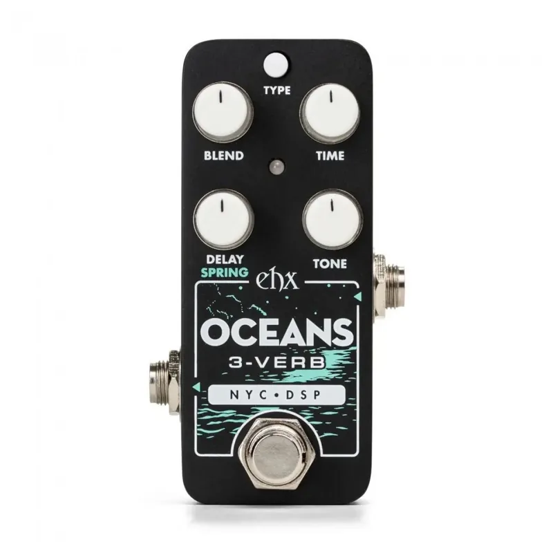 Produktfoto des Electro-Harmonix Pico Oceans 3-Verb
