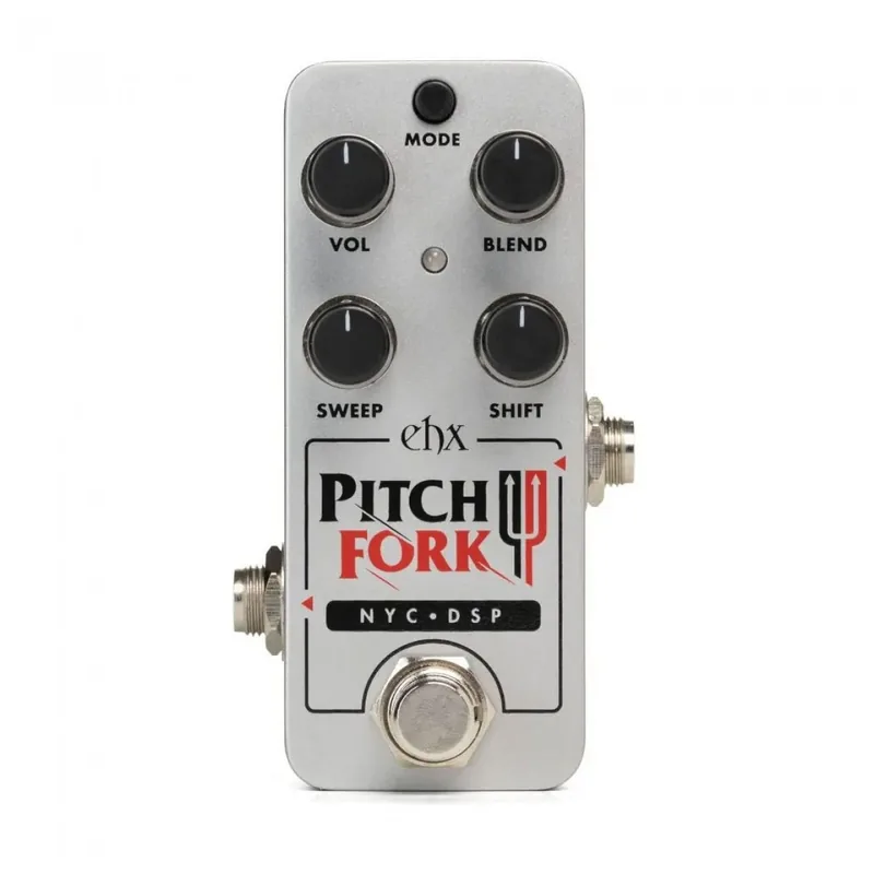Productfoto van de Electro-Harmonix Electro-Harmonix Pico Pitch Fork